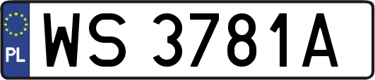WS3781A