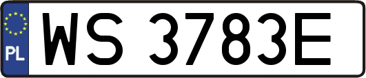 WS3783E