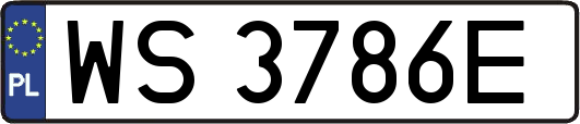 WS3786E