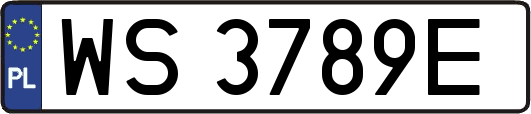 WS3789E