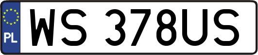 WS378US