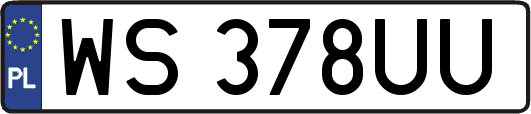 WS378UU