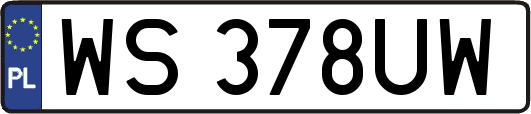 WS378UW