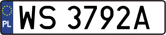 WS3792A