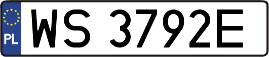 WS3792E