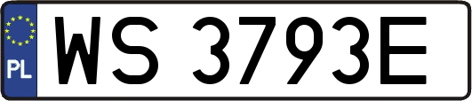 WS3793E