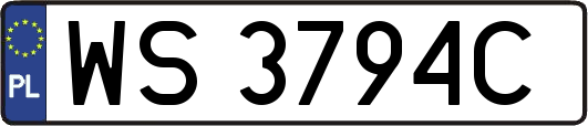 WS3794C