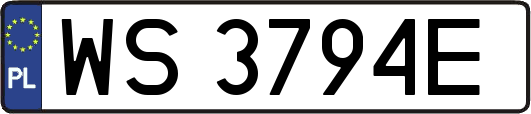 WS3794E
