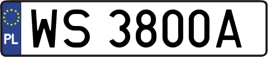 WS3800A