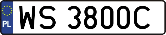 WS3800C