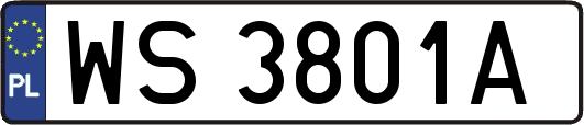 WS3801A