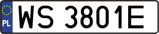 WS3801E