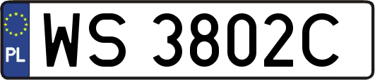 WS3802C