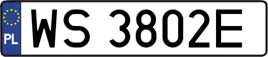 WS3802E