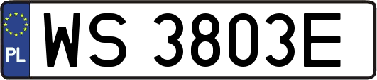 WS3803E