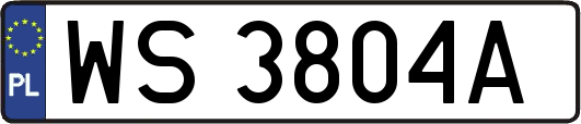 WS3804A