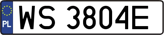 WS3804E
