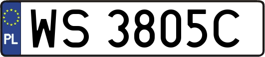 WS3805C