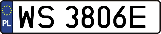 WS3806E
