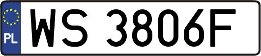 WS3806F