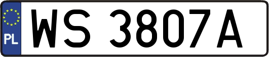 WS3807A