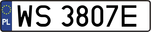 WS3807E