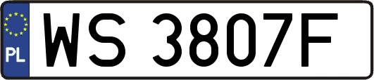 WS3807F