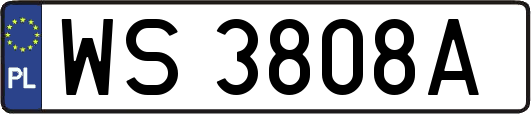 WS3808A