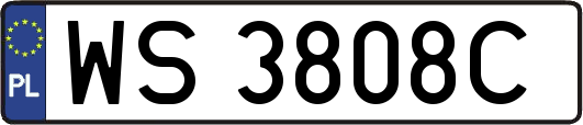 WS3808C