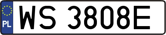 WS3808E