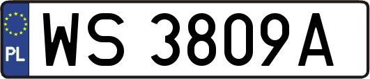 WS3809A