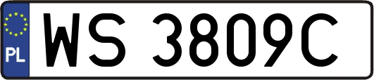 WS3809C