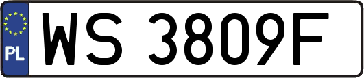 WS3809F