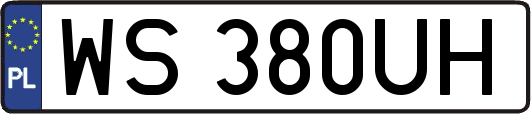 WS380UH
