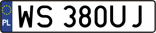 WS380UJ