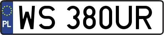 WS380UR