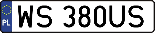 WS380US