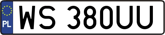 WS380UU