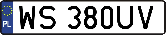 WS380UV