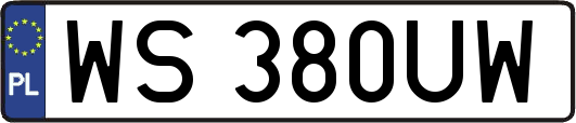 WS380UW