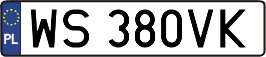 WS380VK