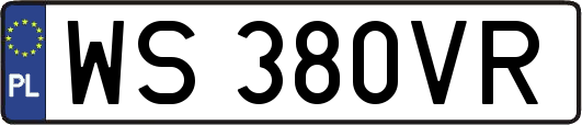 WS380VR