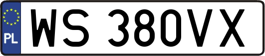 WS380VX