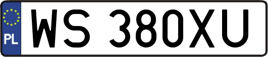 WS380XU