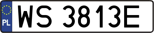 WS3813E