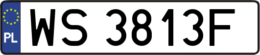 WS3813F