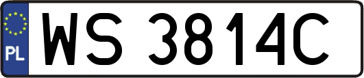 WS3814C