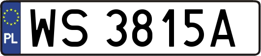 WS3815A