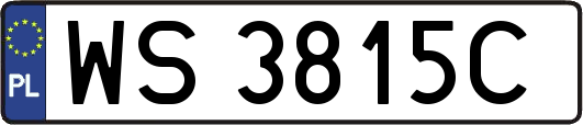 WS3815C