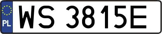 WS3815E